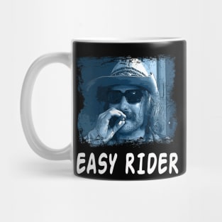 Born to Be Wild Legacy Rider Retro Couture Graphic Tee Mug